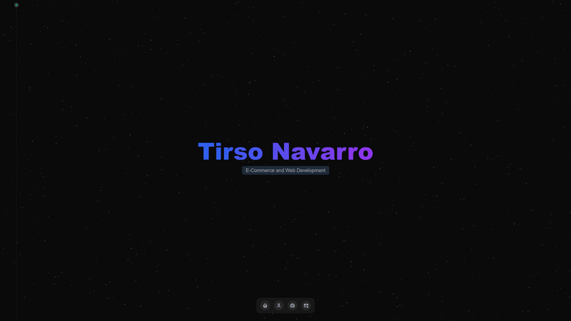 Portfolio Website